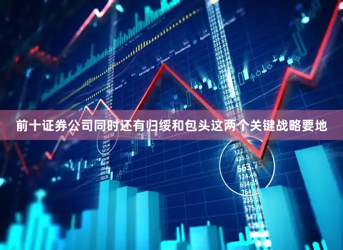 前十证券公司同时还有归绥和包头这两个关键战略要地
